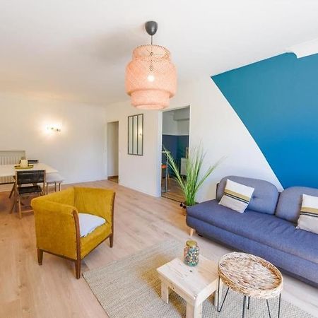 Charmant Logement Plein Pied Au Coeur Du Village 卡斯特尔库里埃尔 外观 照片
